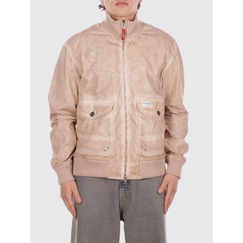 Fay Jacket Men Mastic